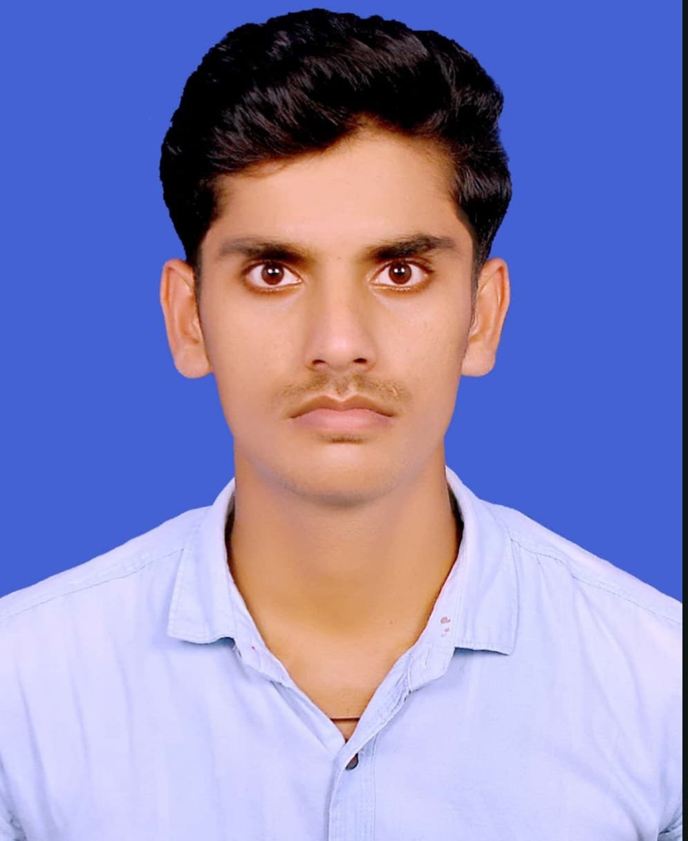 MR. MAYANK CHANDRA RAVANI